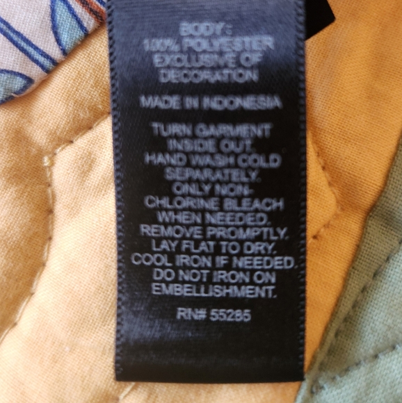 Express Blouse - Picture 2 of 6